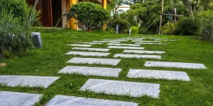 hardscaping budget Sunshine Coast
