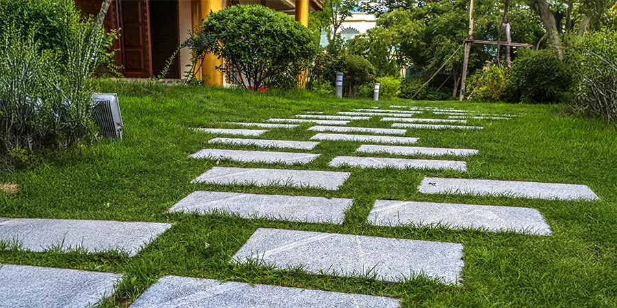 hardscaping budget Sunshine Coast