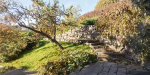 retaining walls for sloping blocks Sunshine Coast