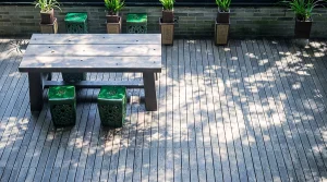composite vs timber decking
