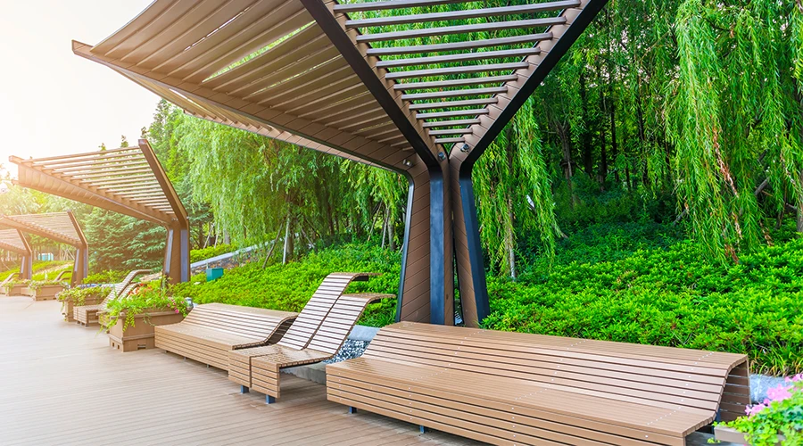 pergola designs Sunshine Coast