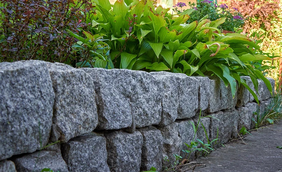 sloping block landscaping Sunshine Coast